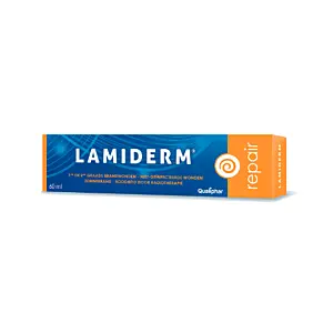 Lamiderm Repair Wondzalf 60ml - 1 stuk