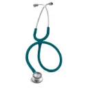 Littmann Classic II Pediatric Stethoscoop - RVS Zilver/Caribisch Blauw