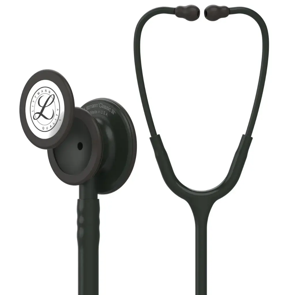 Littmann Classic III Stethoscoop - Black Edition
