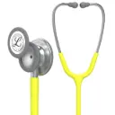 Littmann Classic III Stethoscoop - RVS Zilver/Geelgroen