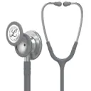 Littmann Classic III - Acier inoxydable argent/gris
