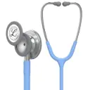 Littmann Classic III - Acier inoxydable argenté/bleu ciel