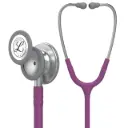 Littmann Classic III Stethoscoop - RVS Zilver/Pruim
