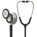 Littmann Classic III - Acier inoxydable argent/noir