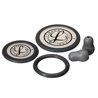 Littmann Classic III, Cardio IV & Core - Kit de rechange gris