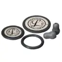 Littmann Classic III, Cardio IV & Core - Reserve Kit Grijs