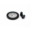 Littmann Master Cardiology - Reserve Kit Zwart