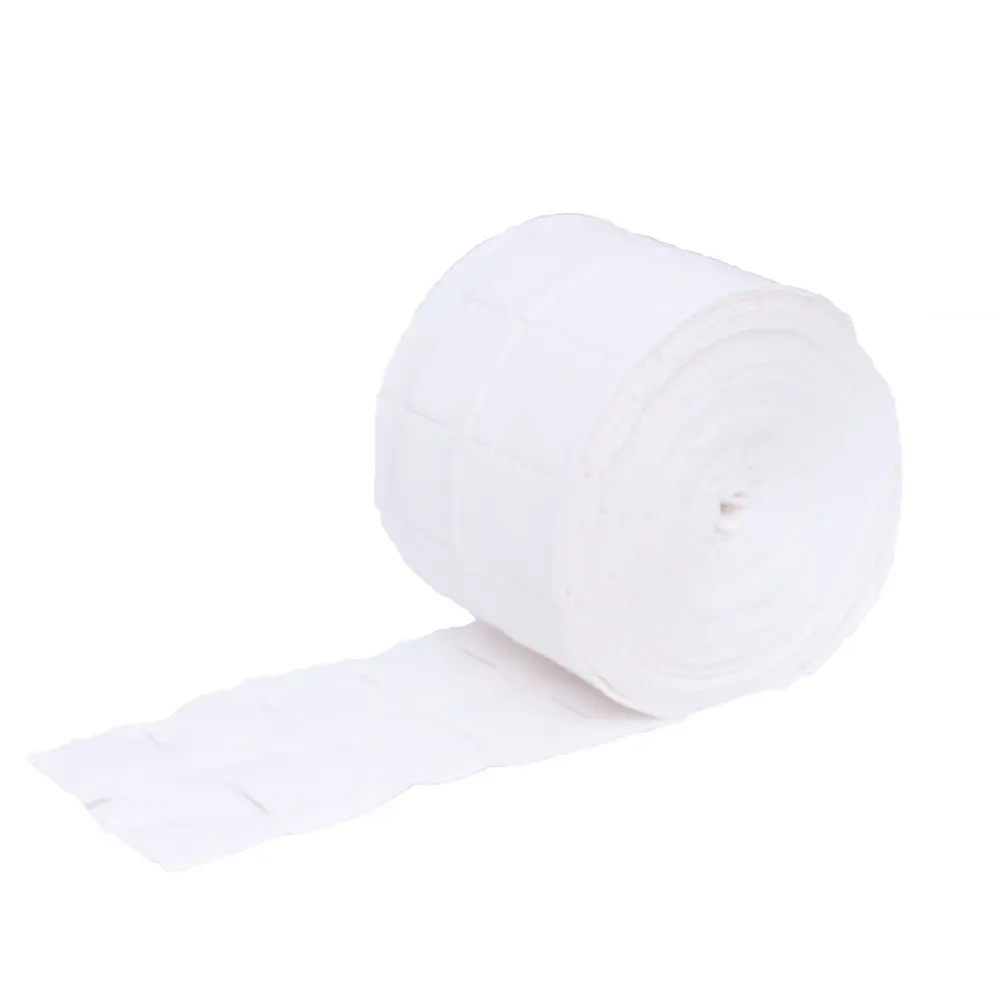 Maicell Tampons en cellulose 4 x 5 cm - 2 x 500 pièces