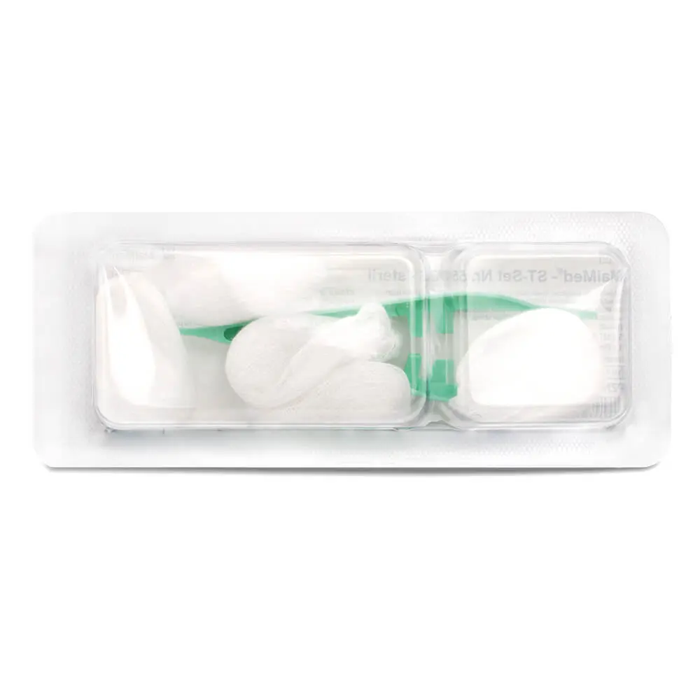 Maimed Kit de pansements stériles n° 55106 - 100 pièces