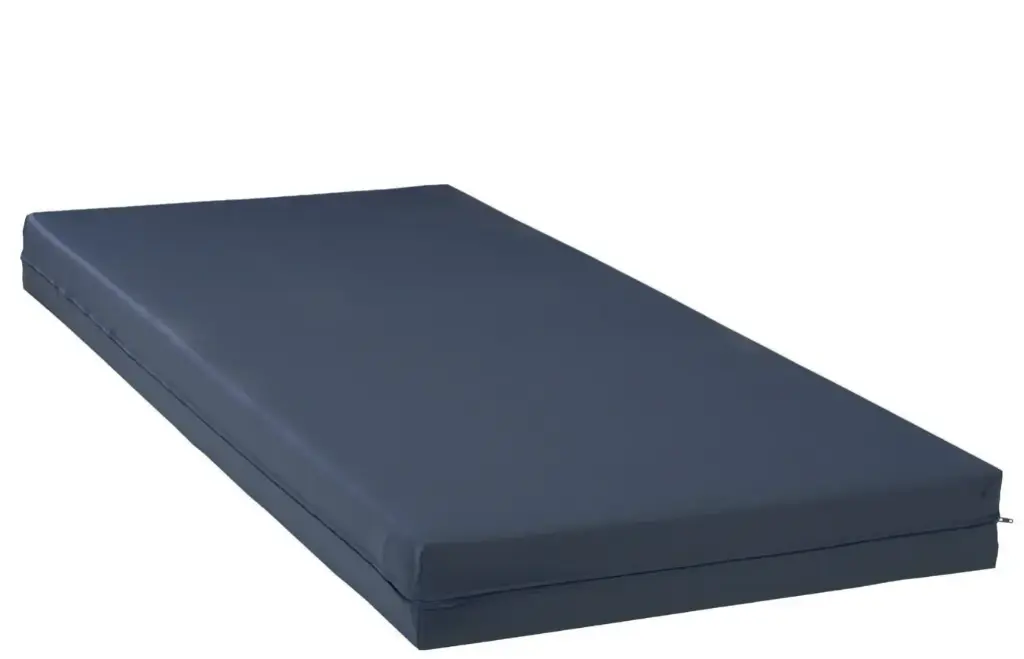 Visco Anti-decubitus Matras – 85x195x14cm – RF PRO2 Hoes