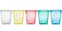 Medicijnbekers Hoog Groen 30ml - 80 stuks