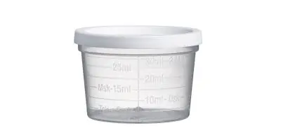 Couvercles pour médicaments larges blancs - 2000 pièces