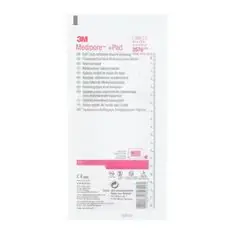 Medipore + Pad Adhesief Wondverband 10cm x 20cm - 25st