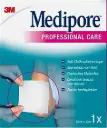 3M Medipore Professional Care Hechtpleister 10cm x 10m - 1 stuk