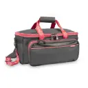 Medische Tas GP's Grijs/Roze
