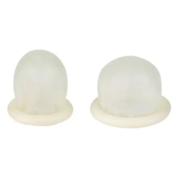 Mediware echohulzen Ø 32mm x 190mm - 500st