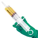 Mediware Janet Irrigatiespuit 3-delig Luer 100ml - 1 stuk