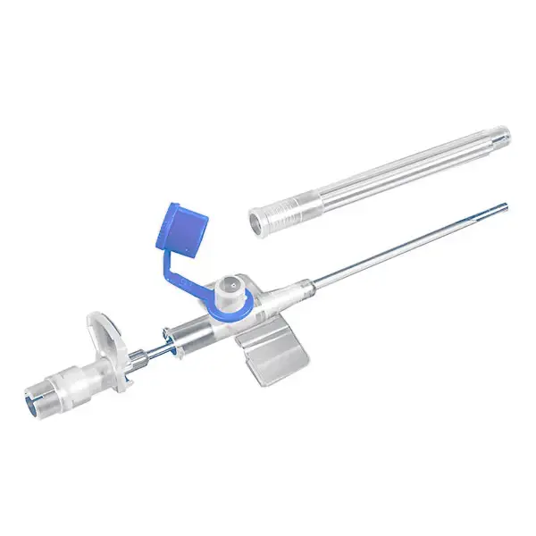 Mediware VERNÜLE - Canule veineuse interne 22 G(0.9mm)x 25 mm bleu - 50 pcs