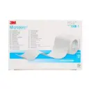 Pansement chirurgical microporeux 2,5 cm x 9,14 m - 12 pièces