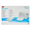 Pansement chirurgical microporeux 5 cm x 9,14 m - 6 pièces