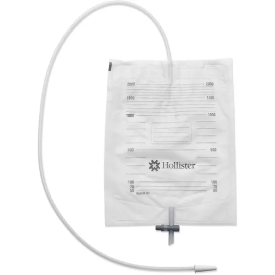 Hollister Urine nachtzakken Niet-Steriel 2000ml - 20 stuks