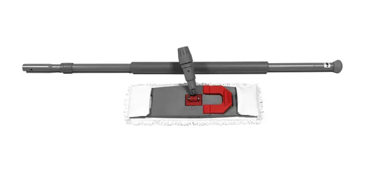 Numatic Nutech Mopset Hang On - Vlakmopsysteem met Handmatige Pers