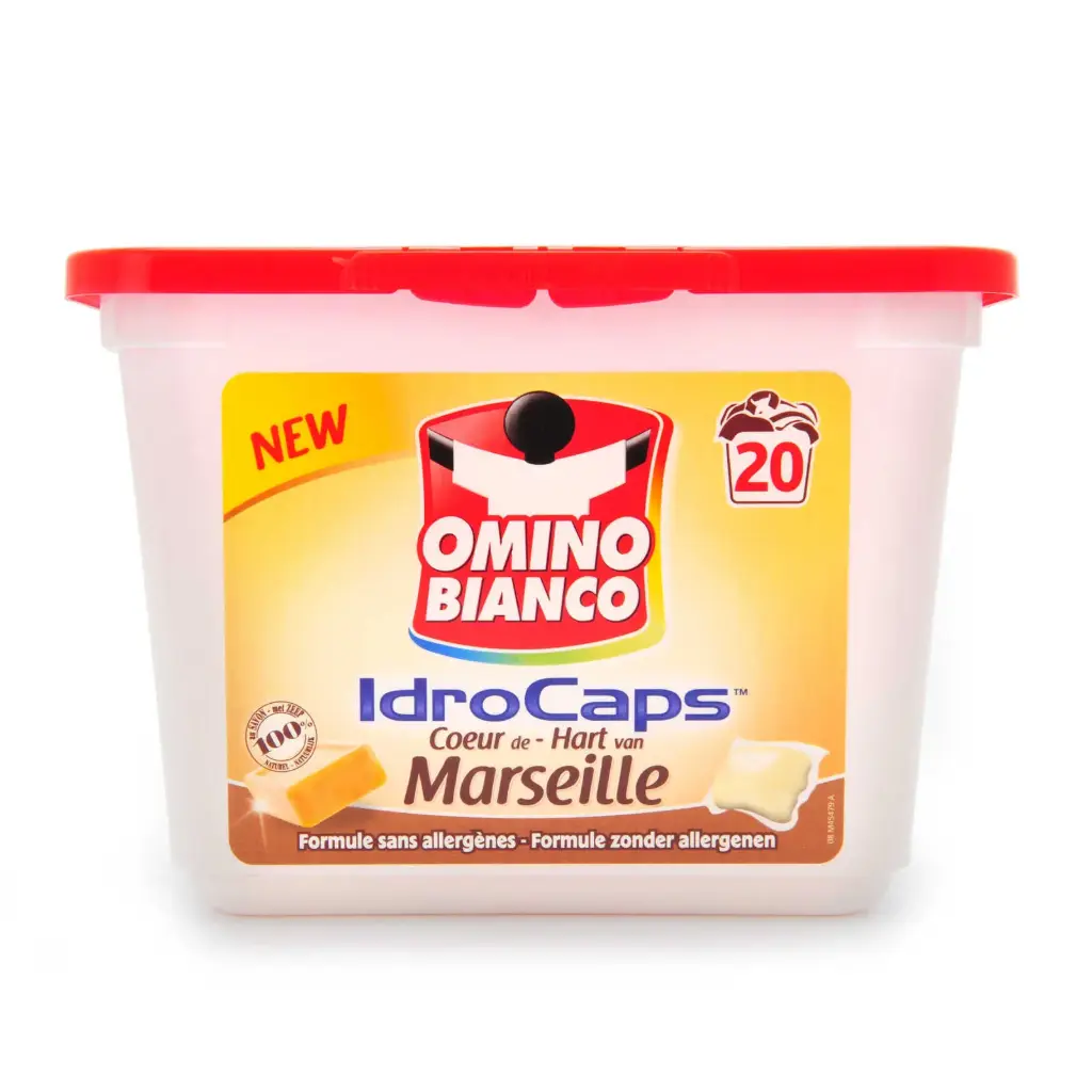 Omino Bianco Marseille Pods - 20st