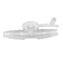 Steriele onderbrekingsklep voor afzuiging - Vacuum Control Connector - 1 stuk