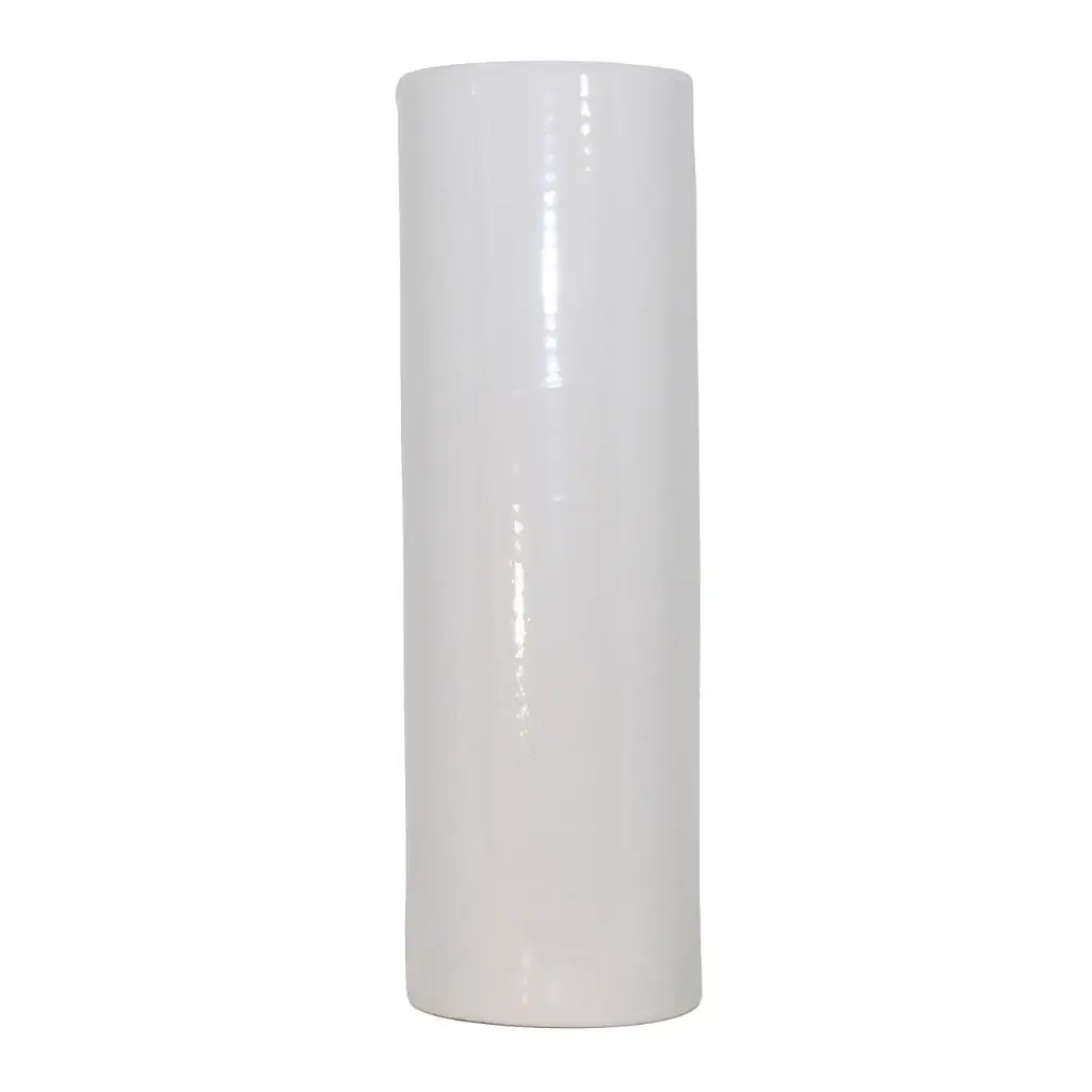 BulkySoft Onderzoekstafelpapier Wit 2-laags 50cm x 150m - Omdoos (6 rollen)