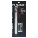 Lampe stylo Comfort en acier inoxydable