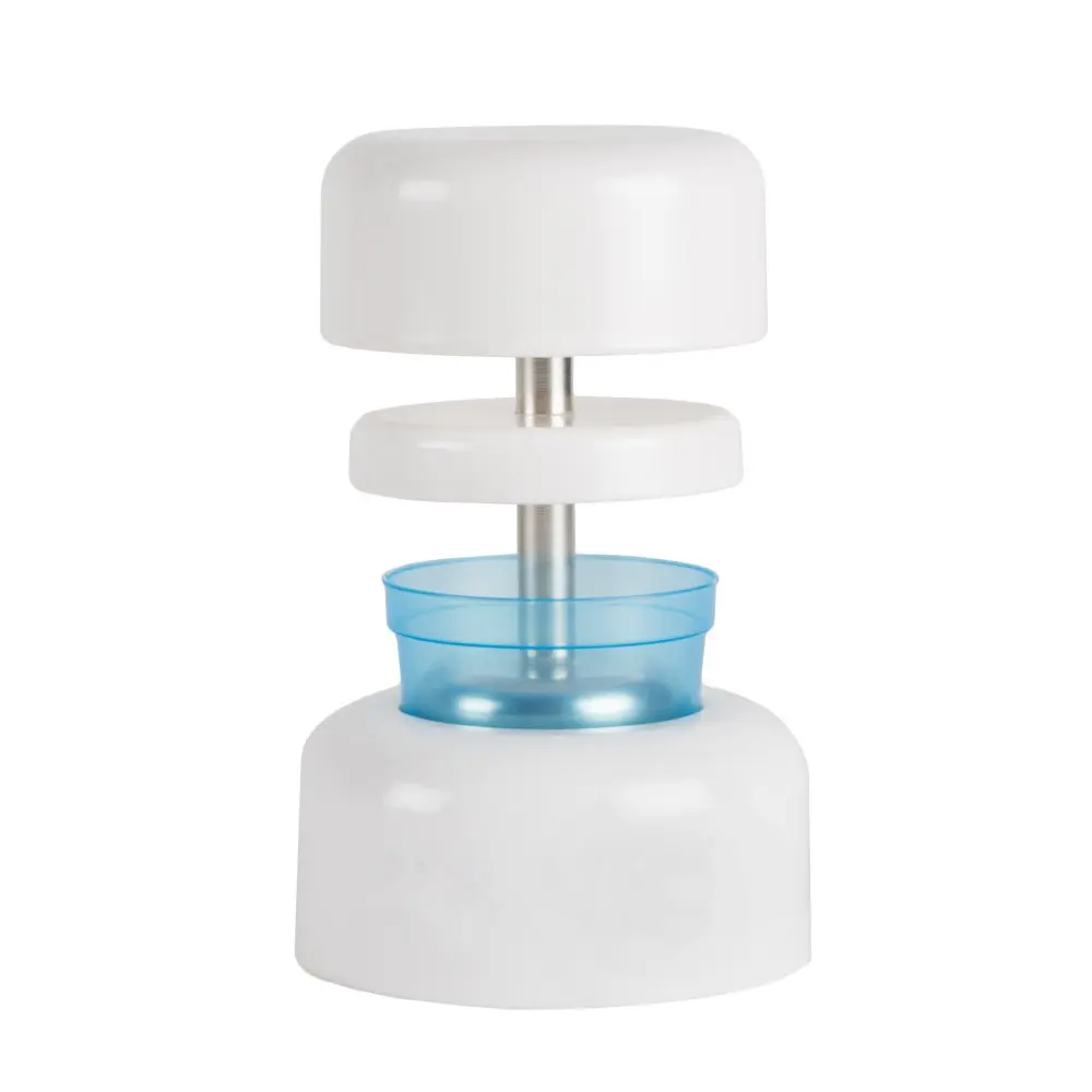 Pillenvergruizer voor brede bekers