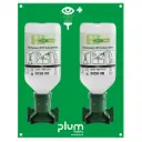 Plum Oogspoelingstation met 2 flessen - 1st