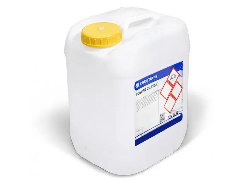 Power Classic - Amplificateur de puissance de lavage alcalin - 20 L (UN1824)