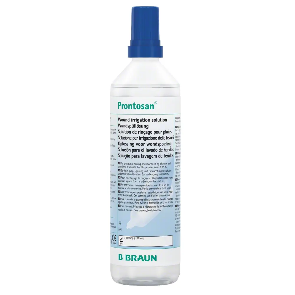 B.Braun Prontosan Oplossing voor wondspoeling 350ml - 1 stuk