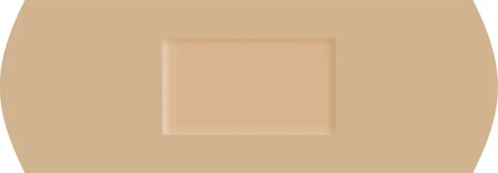 Protectaplast Washproof Strip pleister 25x72mm - 100 stuks