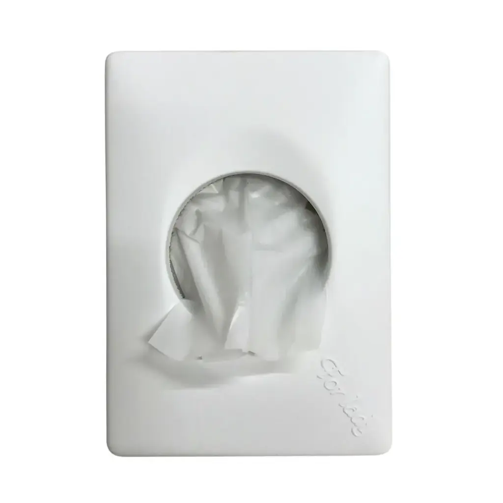 QuartzLine damesverbandzakhouder - White Quartz