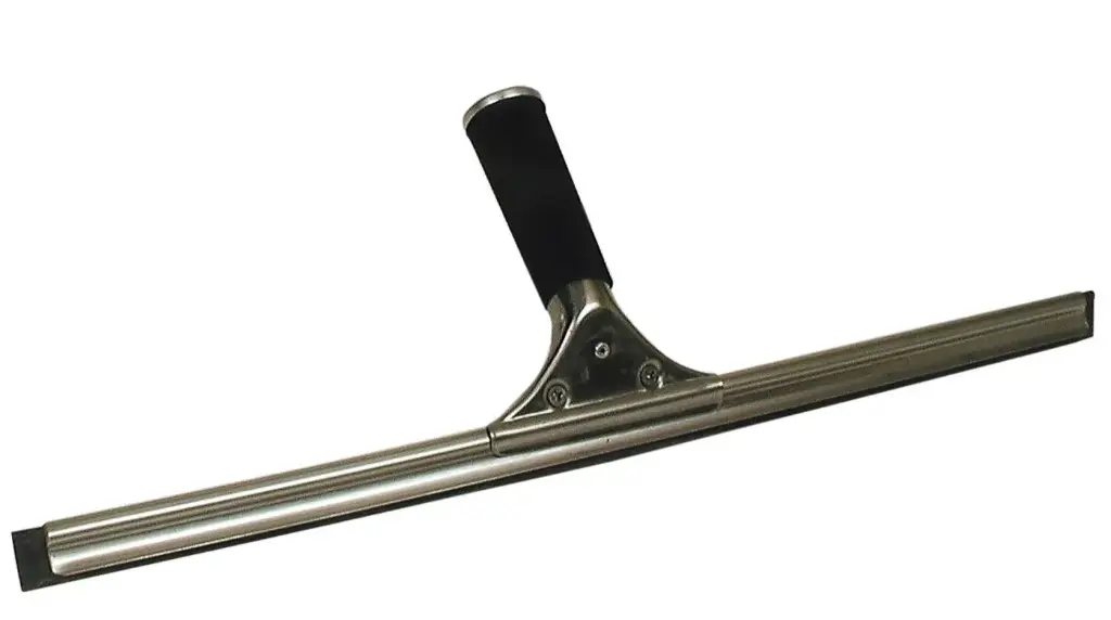 Raamwisser RVS 45cm
