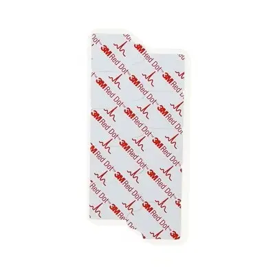 Red Dot EKG Elektrode klevende gel - 100st