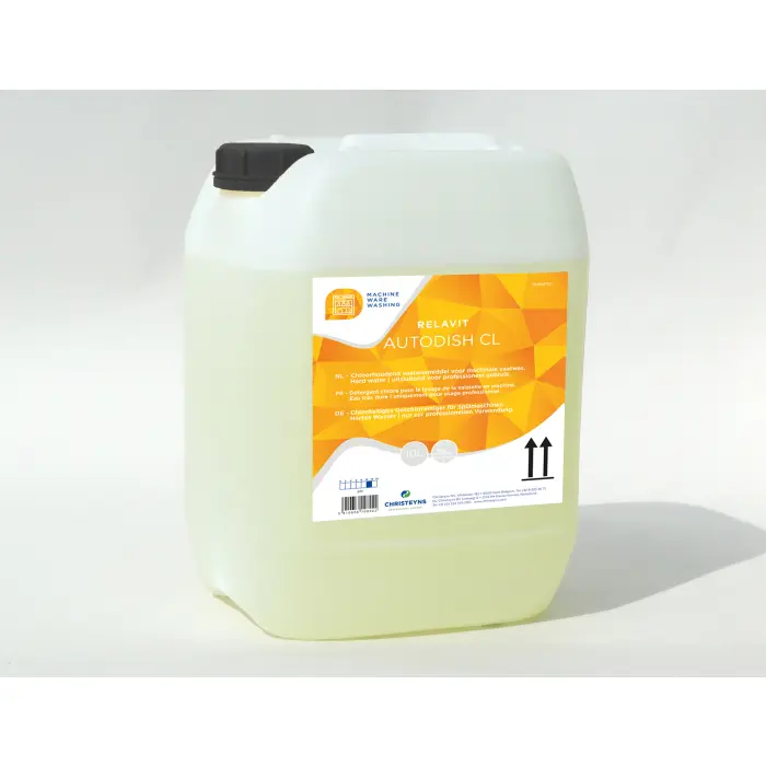 Relavit Autodish H Vaatwasmiddel - 1 x 10l (UN1824)