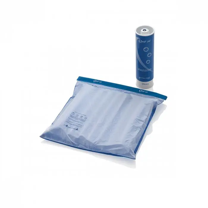 Coussin Repose 45 cm x 45 cm + pompe - 1 pièce