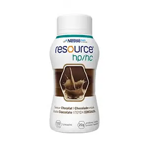 Nestlé Resource HP/HC Chocolade - 24 x 200ml