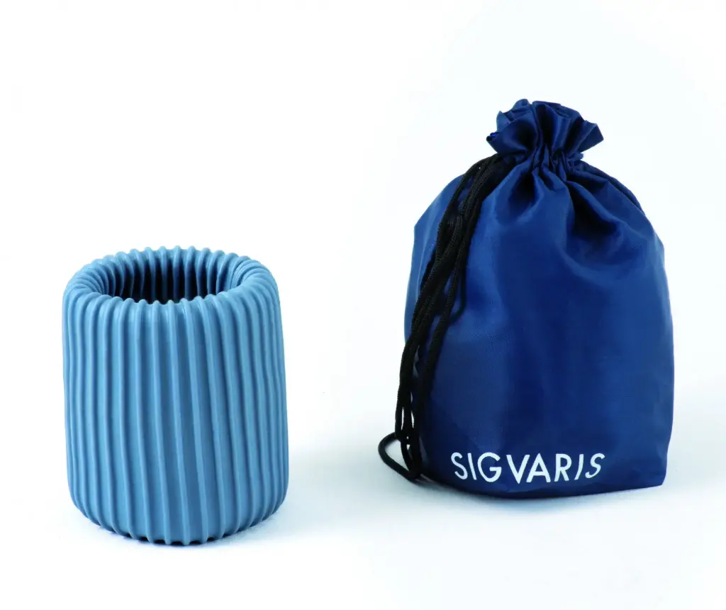 Rolly aan- en uittrekhulp voor compressiekousen