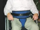 Ceinture de sécurité SafeBelt avec boucle à clic