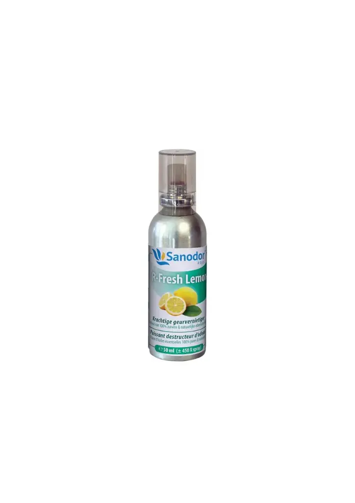 Sanodor R-Fresh Lemon 100ml - 1st