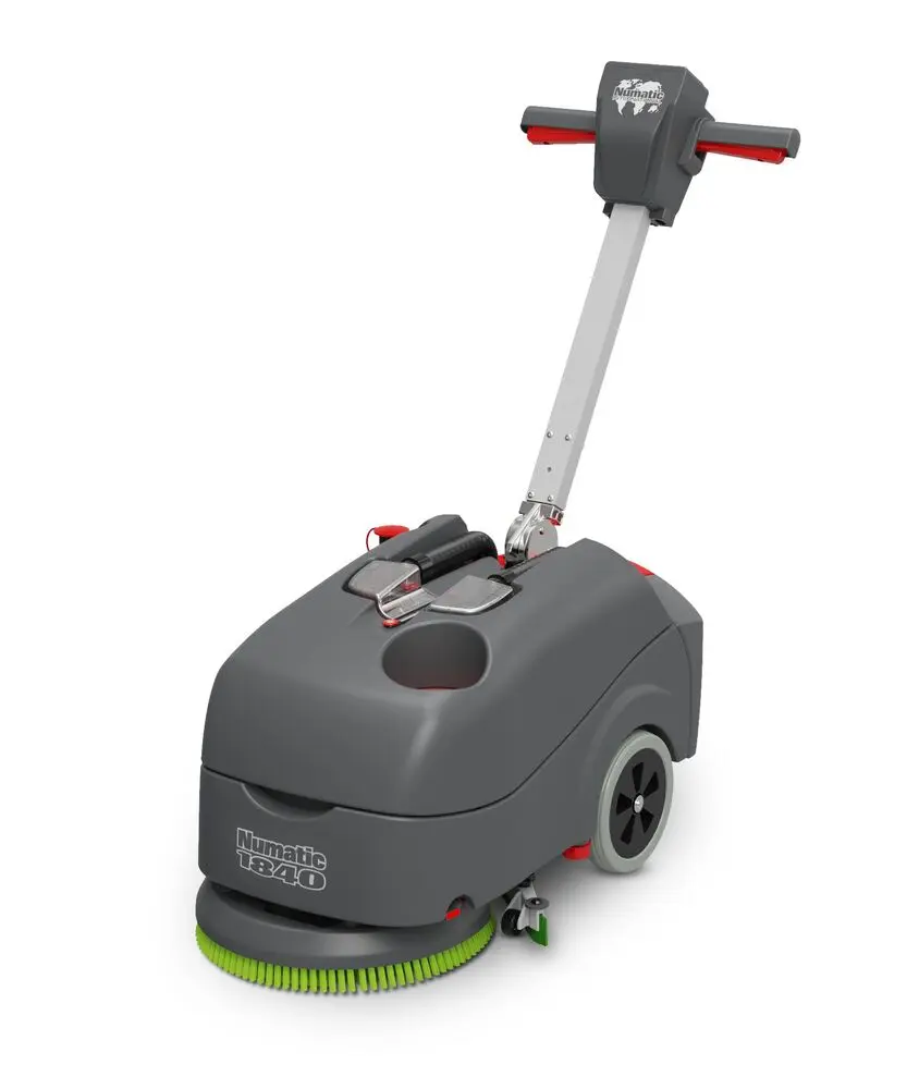 Numatic TTB1840-NX Schrob- Zuigmachine 36V Lithium-ion