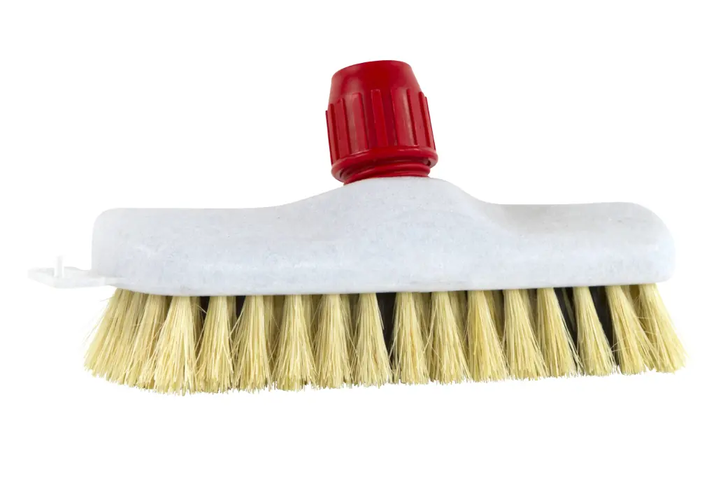 Brosse à récurer Fibre/Ancre 23 cm - 1 pièce