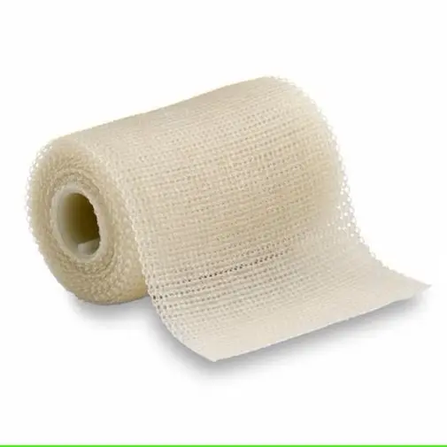 Scotchcast Softcast fibre de verre plâtre blanc 7,5 cm x 3,6 m - 10 pièces
