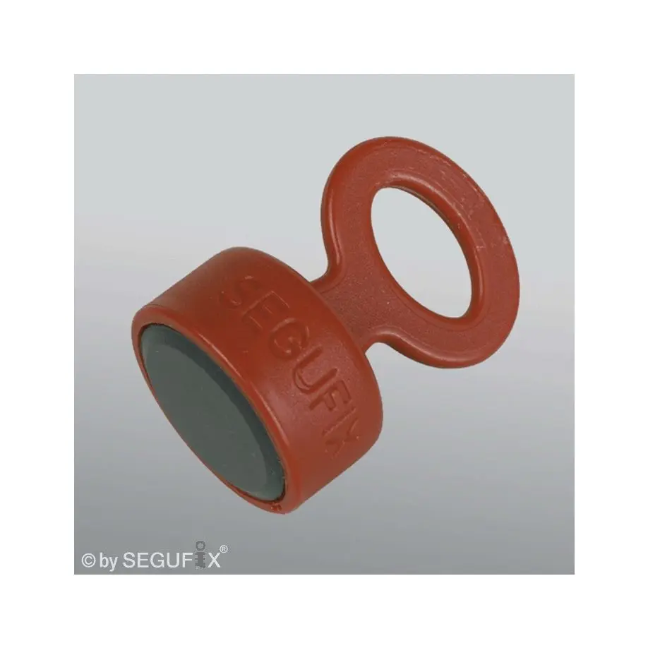 Clé magnétique Segufix - 1 pièce