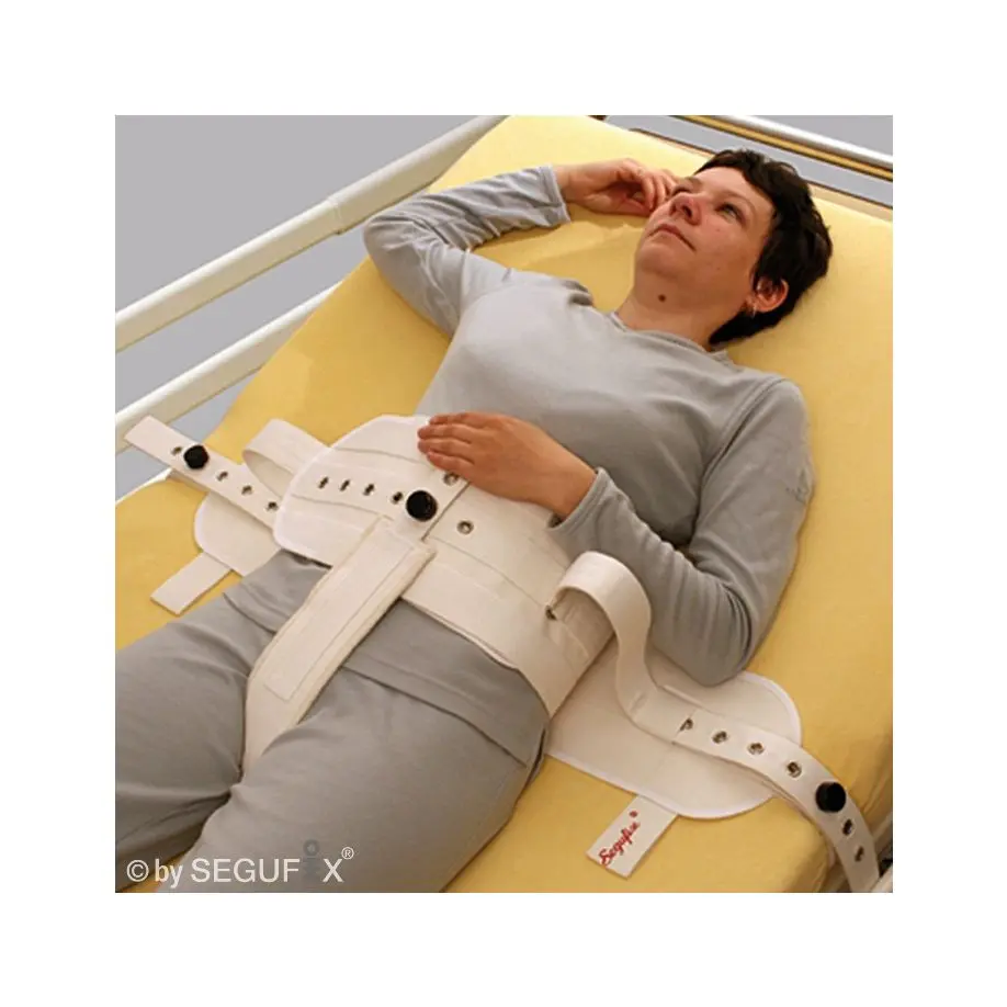 Segufix Standaard bedgordel Large magnetisch slot - 1 set