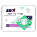Seni Active Trio Large - Omdoos (8 x 10 stuks)